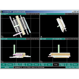 Examine 3D 三维地下开挖边界元分析软件