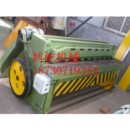 北京4米电动剪板机供应商