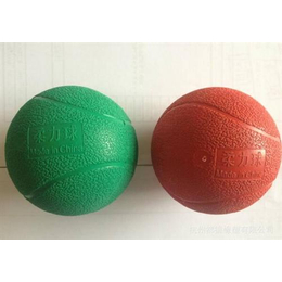 朝旭塑胶(图)_硅胶筋膜球价格_信阳硅胶筋膜球