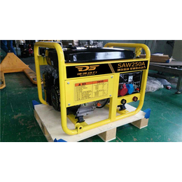 上海250A汽油发电焊机价格