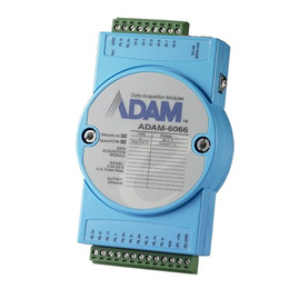 研华 ADAM-6066 6路功率继电器模块特价