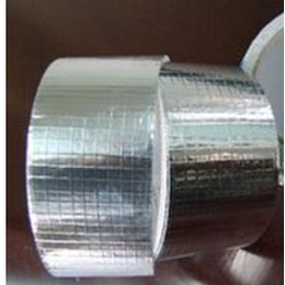 网格铝箔玻纤布胶带 铝箔玻纤布网格胶带缩略图