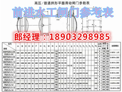      云南 高压铸铁闸门  .jpg