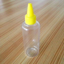 供应透明尖瓶PET塑料瓶子