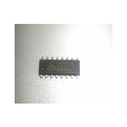 供应惠博升HBS652 LED数码显示驱动芯片