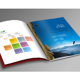 画册设计印刷 宣传册设计印刷 产品画册设计印刷