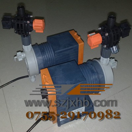 普罗名特计量泵VMAD06047机械隔膜泵絮凝剂加药泵