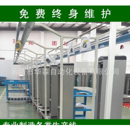 重庆充电桩装配流水线设备生产厂家缩略图