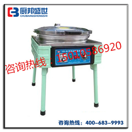 *蛋灌饼的机器 自动控温电饼铛 燃气公婆饼机器