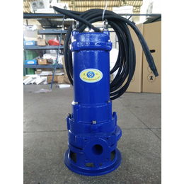 AF1520立式铰刀排污泵 型号