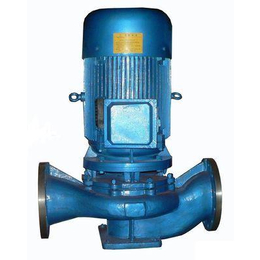 永良ISG40-160立式管道泵-上海离心泵