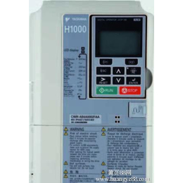安川变频器H1000系列G7升级版 广东*代理
