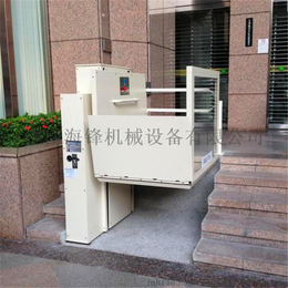 供应上海*人升降机 轮椅升降平台  家用升降电梯