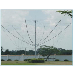 TN214 单塔式模多馈天线 3 MHz -30MHz