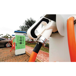 湘潭也有电动汽车充电桩了缩略图