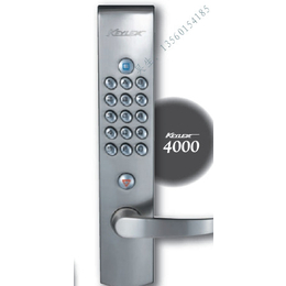 KEYLEX机械密码锁 4000系列