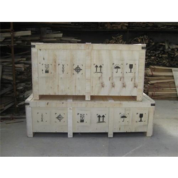 威海木箱包装|出口 木箱包装|鲁创木质包装箱(多图)