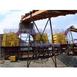 鹅卵石制砂机|世工制砂机型号，制砂机技术参数|制砂生产线制砂机设备