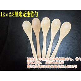 施远征木勺加工信誉可靠(图)|小竹勺厂家|上海小竹勺