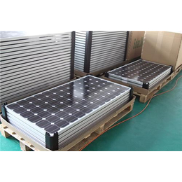 中国英利太阳能电池板家用太阳能发电系统