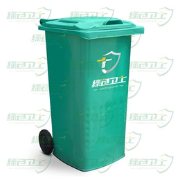 盐城镀锌钢板垃圾桶,绿色卫士环保设备,镀锌钢板垃圾桶生产