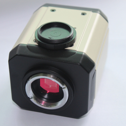 OMYJA欧迈佳三输出VGA工业相机显微镜相机
