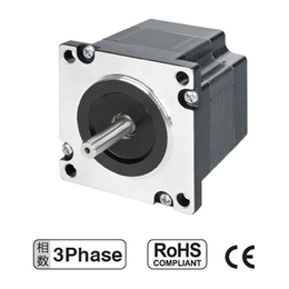 供应****86mm系列3相混合式步进电机 