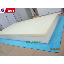 大业腾飞海绵供应型号1026PUPU海棉床垫