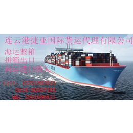 连云港国际海运物流公司