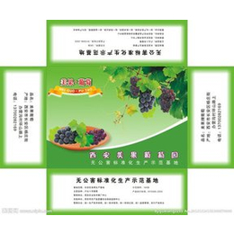 青岛包装生产厂家供应葡萄纸箱