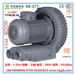 5.5kw高压气泵,干燥机气泵,高压风机RB-077