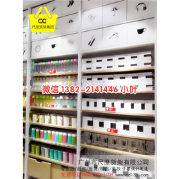 哎呀呀名创优品店的区别三福货架伶俐饰品店货架10元店货架