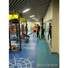 健身多功能性运动训练地胶|秀山运动训练地胶|小螺号建材