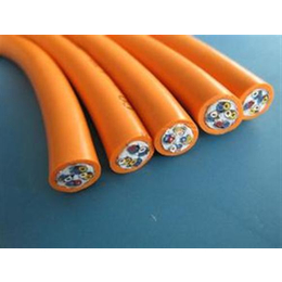 柔性拖链电缆、上海柔性拖链电缆、怡沃达电缆(多图)
