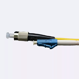光纤跳线单模双芯LCSCFC1米3米5米10米订做
