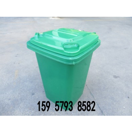 厂家*南京无锡江阴徐州苏州镇江30L家用户外环保垃圾桶