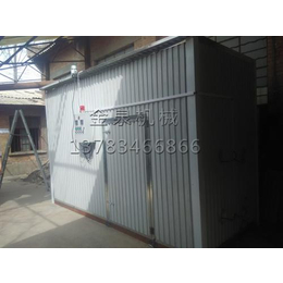 金泉机械(图),对流加热烘干房厂价*,上海烘干房