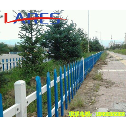 陇南成县pvc护栏厂家 草坪围栏 园林围栏