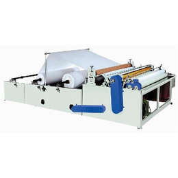 卫生纸复卷机生产厂家、卫生纸复卷机、泓基机械
