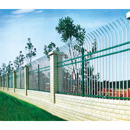 供天津铁艺围栏厂家*|绿化铁艺围栏怎么卖|宝创****生产铁艺围栏