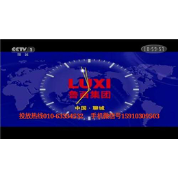 2017年CCTV13新闻频道整点报时价格