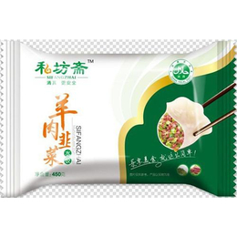 私坊斋(图)、羊肉香葱速冻水饺、蓟县速冻水饺