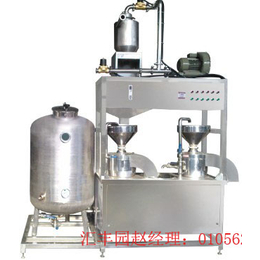 北京豆腐机器生产商小型全自动豆腐机