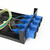 4口 SC光纤终端盒 光纤接线盒接续盒 光缆终端盒缩略图1