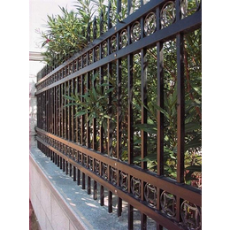佳之合(图)_组装式锌钢围栏栅栏_杭州围栏