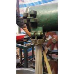 金海重工(图),自熟米线机配件,绵竹自熟米线机