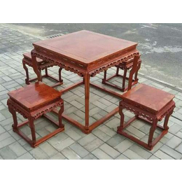 淄博红木方桌,大城昭瑞红木家具厂(****商家),红木方桌订购