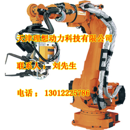 淄博不锈钢焊接机器人厂家_二手工业机器人多少钱