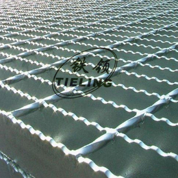 河北亿利达厂家生产各种规格钢格板 钢格网  钢格栅板 格栅板缩略图