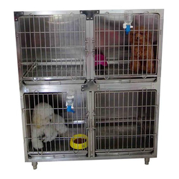 不锈钢笼/动物笼/宠物笼，不锈钢宠物笼，宠物氧气笼，住院笼